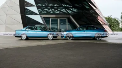 BMW представляє обмежену 5 Series із шістьма циліндрами