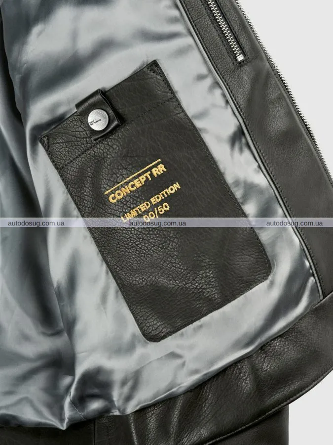 BMW презентує Concept RR: легкий супербайк нового покоління