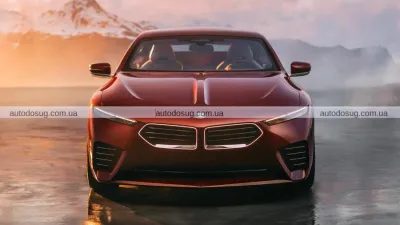 BMW презентує Speedtop ексклюзивний GT, який не потрапить до США