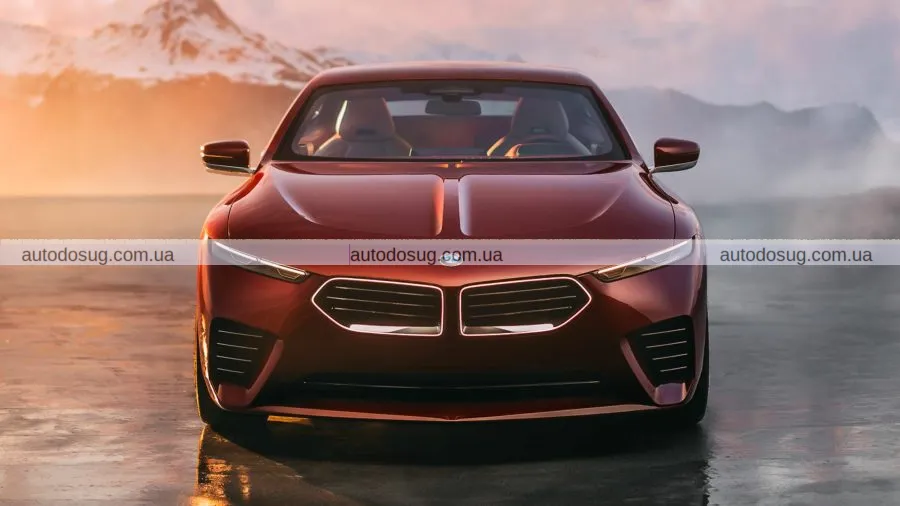 BMW презентує Speedtop ексклюзивний GT, який не потрапить до США