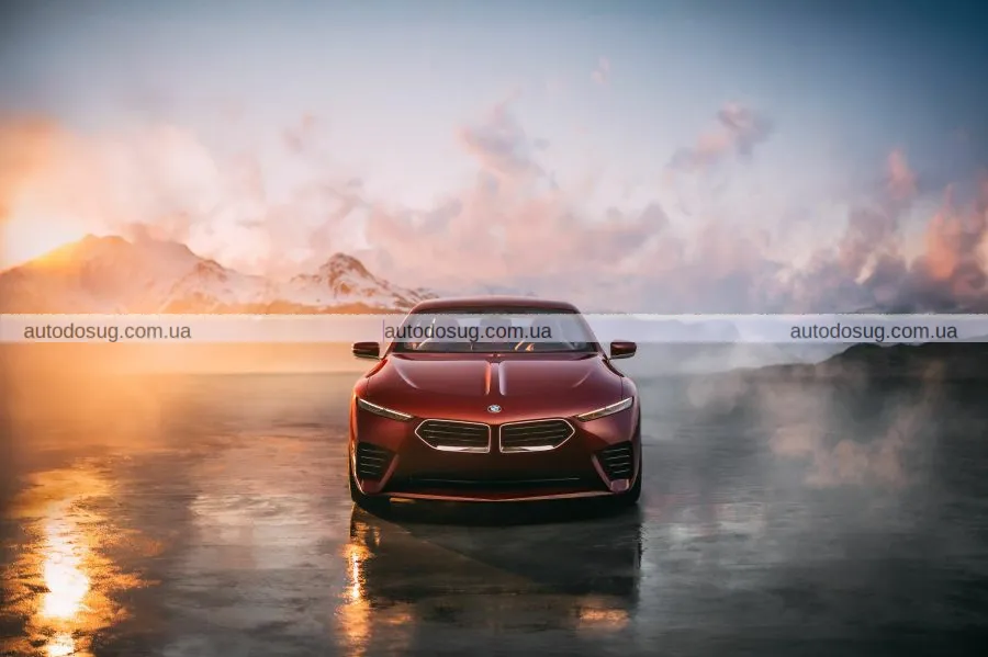 BMW презентує Speedtop ексклюзивний GT, який не потрапить до США