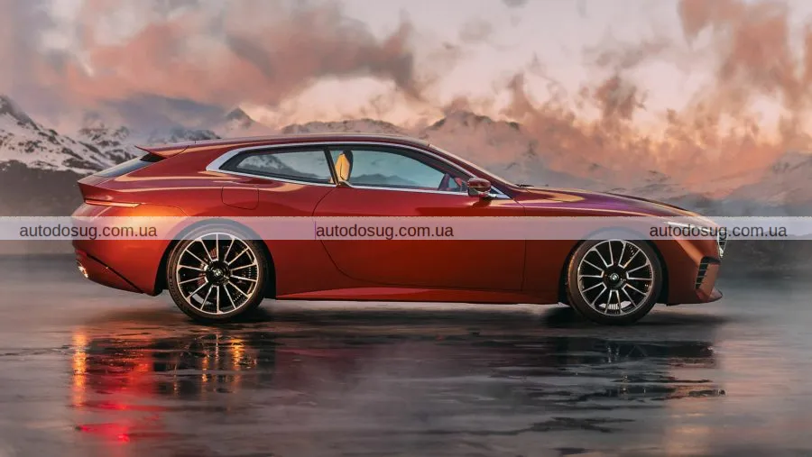 BMW презентує Speedtop ексклюзивний GT, який не потрапить до США