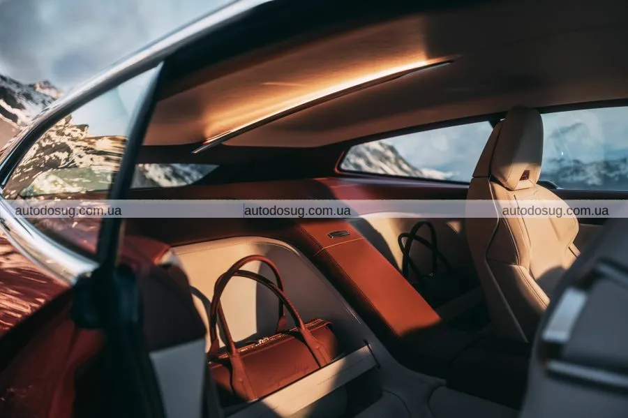 BMW презентує Speedtop ексклюзивний GT, який не потрапить до США