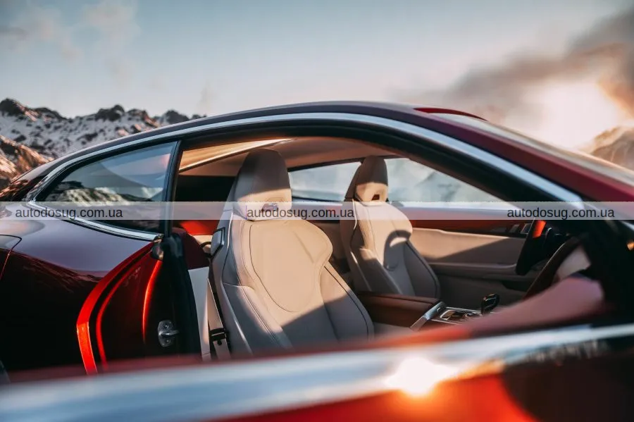 BMW презентує Speedtop ексклюзивний GT, який не потрапить до США