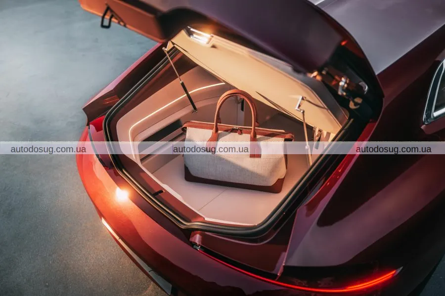 BMW презентує Speedtop ексклюзивний GT, який не потрапить до США