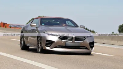 BMW розкриває нове GT із «акулячим носом» — стиль і динаміка знову в центрі уваги