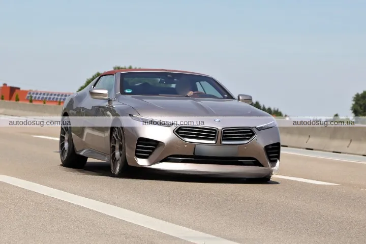 BMW розкриває нове GT із «акулячим носом» — стиль і динаміка знову в центрі уваги