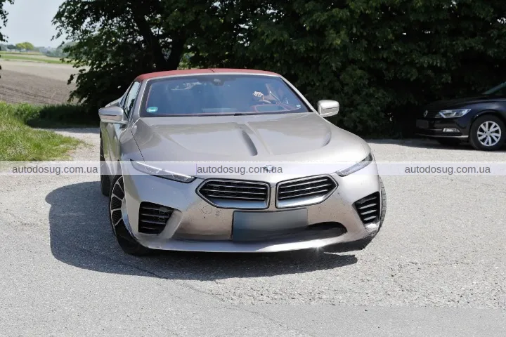 BMW розкриває нове GT із «акулячим носом» — стиль і динаміка знову в центрі уваги