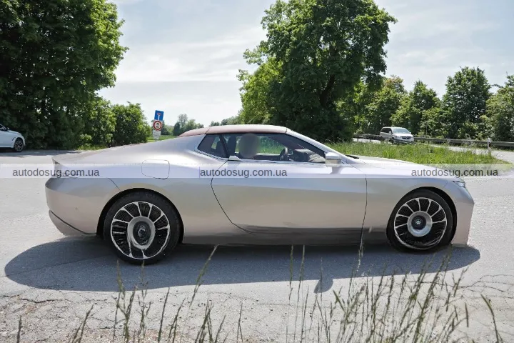 BMW розкриває нове GT із «акулячим носом» — стиль і динаміка знову в центрі уваги