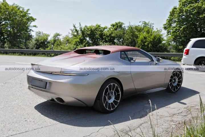 BMW розкриває нове GT із «акулячим носом» — стиль і динаміка знову в центрі уваги