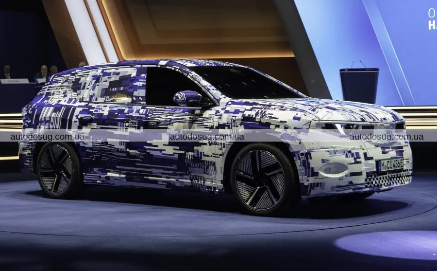 BMW розпочинає нову еру дизайну та оновлює всі моделі до 2027 року