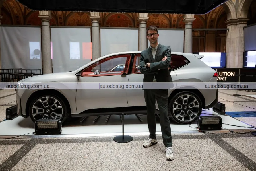 BMW розпочинає нову еру дизайну та оновлює всі моделі до 2027 року