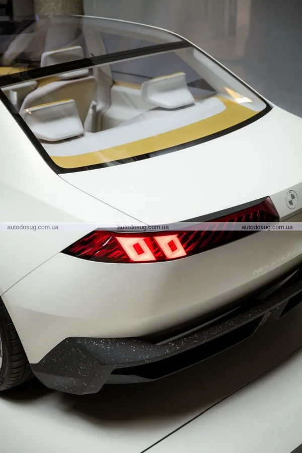 BMW розпочинає нову еру дизайну та оновлює всі моделі до 2027 року