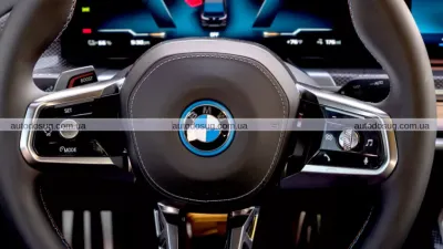 BMW відкликає тисячі електромобілів, які можуть втрачати потужність під час руху