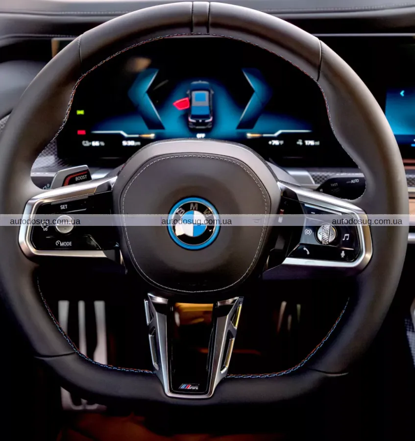 BMW відкликає тисячі електромобілів, які можуть втрачати потужність під час руху