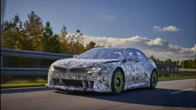 BMW Vision Neue Klasse i3: новий електричний седан, що визначає майбутнє бренду