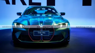 BMW випускає ексклюзивну M4 Nürburgring Edition