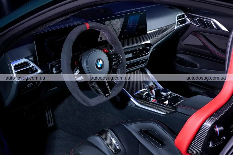 BMW випускає ексклюзивну M4 Nürburgring Edition