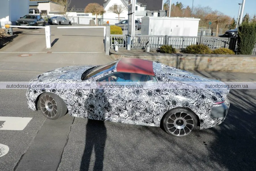 BMW випускає обмежену серію Skytop — розкішного родстера на базі M8