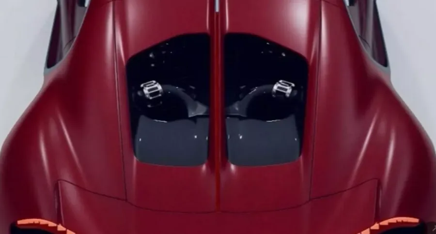 Bugatti Tourbillon отримує опцію з вісьмома вихлопними трубами за $240 000