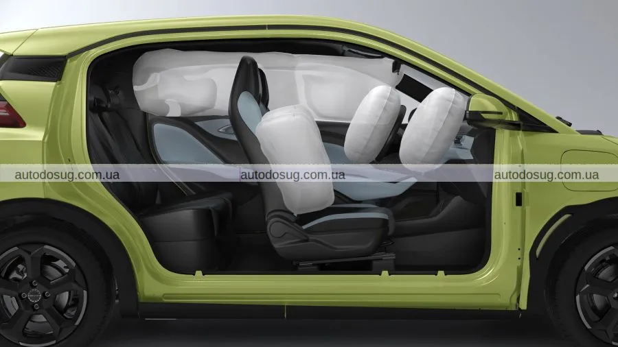 BYD виводить Dolphin Surf на європейський ринок