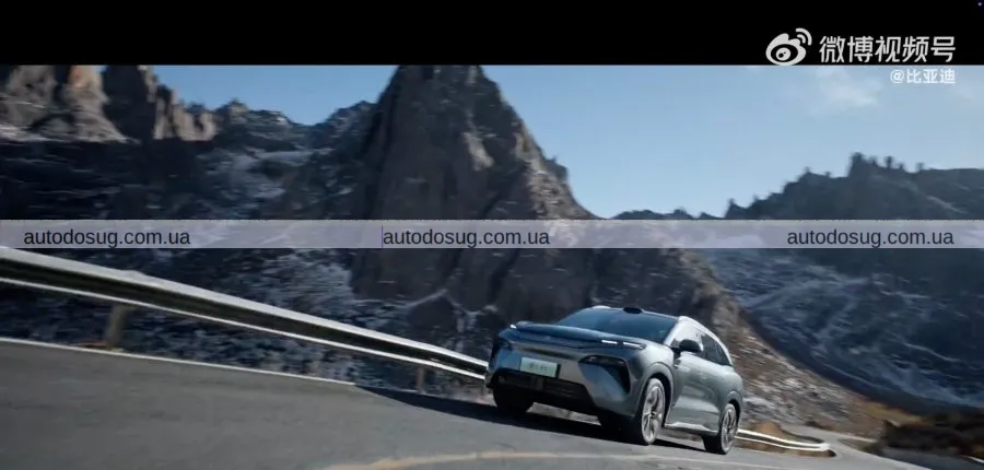 BYD заряджаються на 400 км всього за 5 хвилин