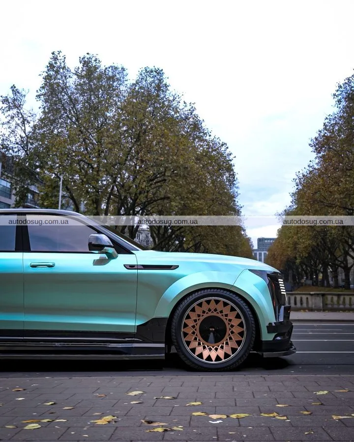 Cadillac Escalade IQ отримав «звук без звуку» та здивував технологіями