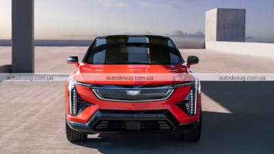 Cadillac Optiq 2026 додає новий рівень потужності та швидкої зарядки