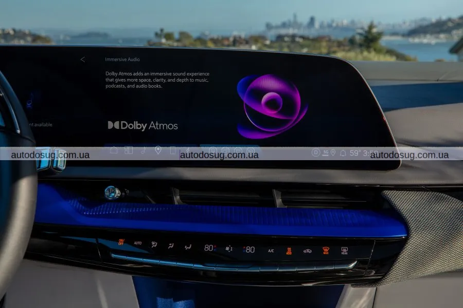 Cadillac Optiq 2026 додає новий рівень потужності та швидкої зарядки