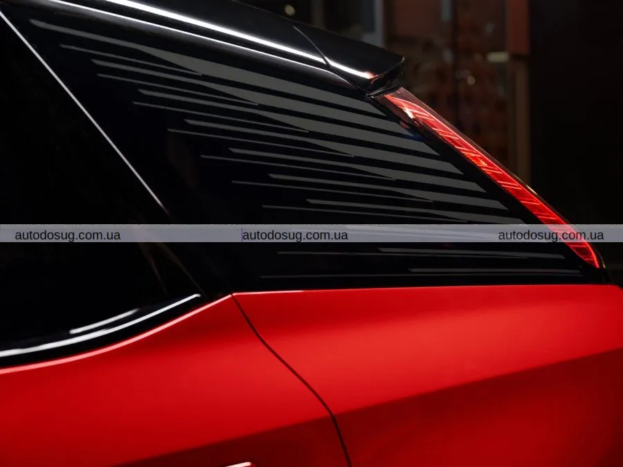 Cadillac Optiq 2026 додає новий рівень потужності та швидкої зарядки