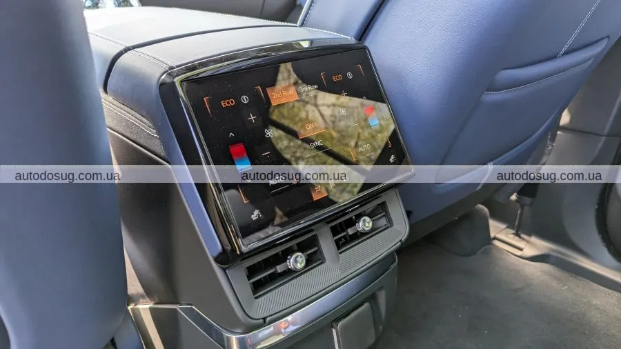 Cadillac презентує Vistiq: новий електричний SUV з трьома рядами сидінь