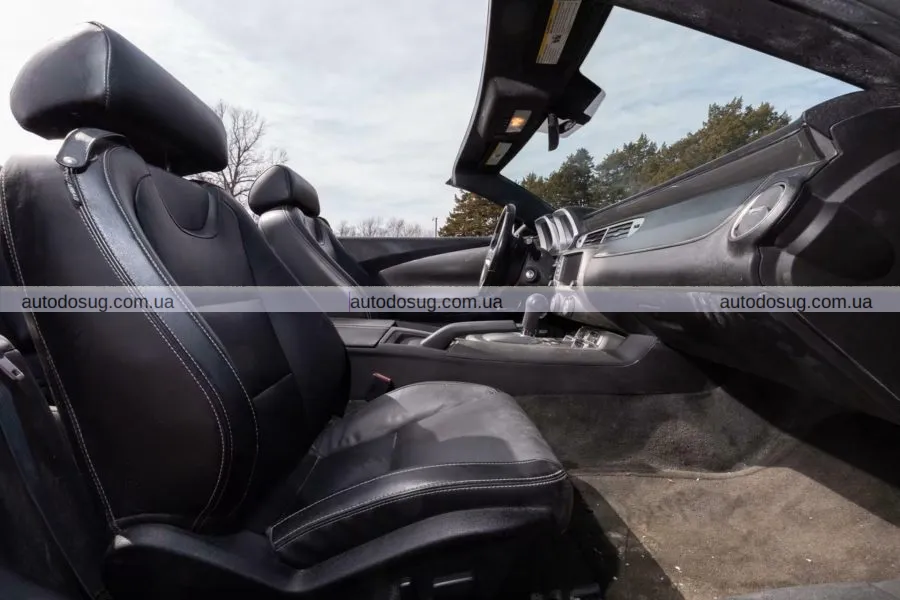 Chevrolet Camaro перетворили на культовий Chevelle SS 1969 року