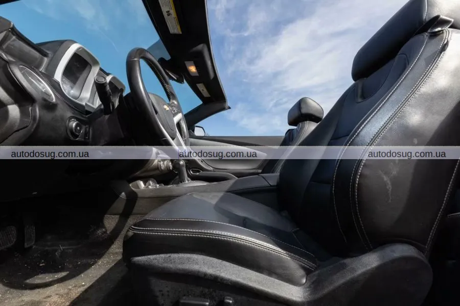 Chevrolet Camaro перетворили на культовий Chevelle SS 1969 року