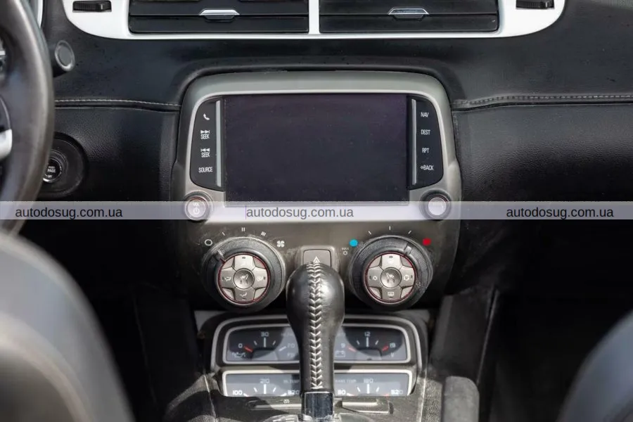 Chevrolet Camaro перетворили на культовий Chevelle SS 1969 року