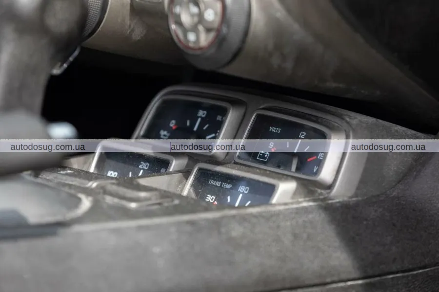 Chevrolet Camaro перетворили на культовий Chevelle SS 1969 року