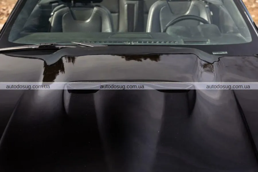 Chevrolet Camaro перетворили на культовий Chevelle SS 1969 року