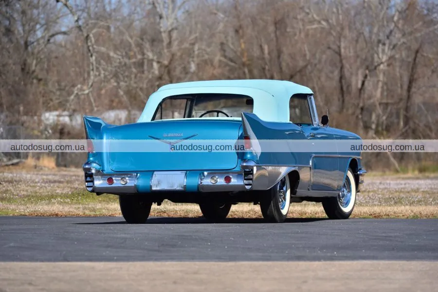 Chevrolet El Morocco: відродження класики на аукціоні Mecum