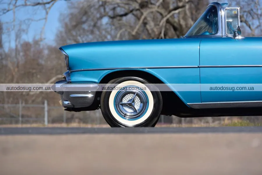 Chevrolet El Morocco: відродження класики на аукціоні Mecum