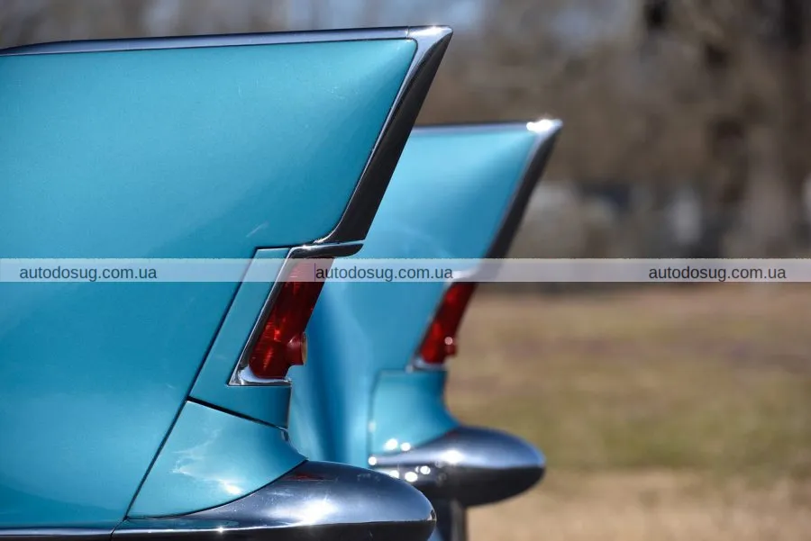 Chevrolet El Morocco: відродження класики на аукціоні Mecum