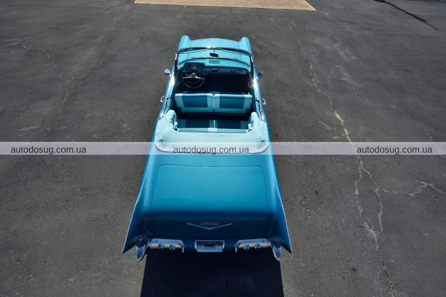 Chevrolet El Morocco: відродження класики на аукціоні Mecum