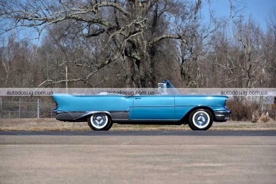 Chevrolet El Morocco: відродження класики на аукціоні Mecum