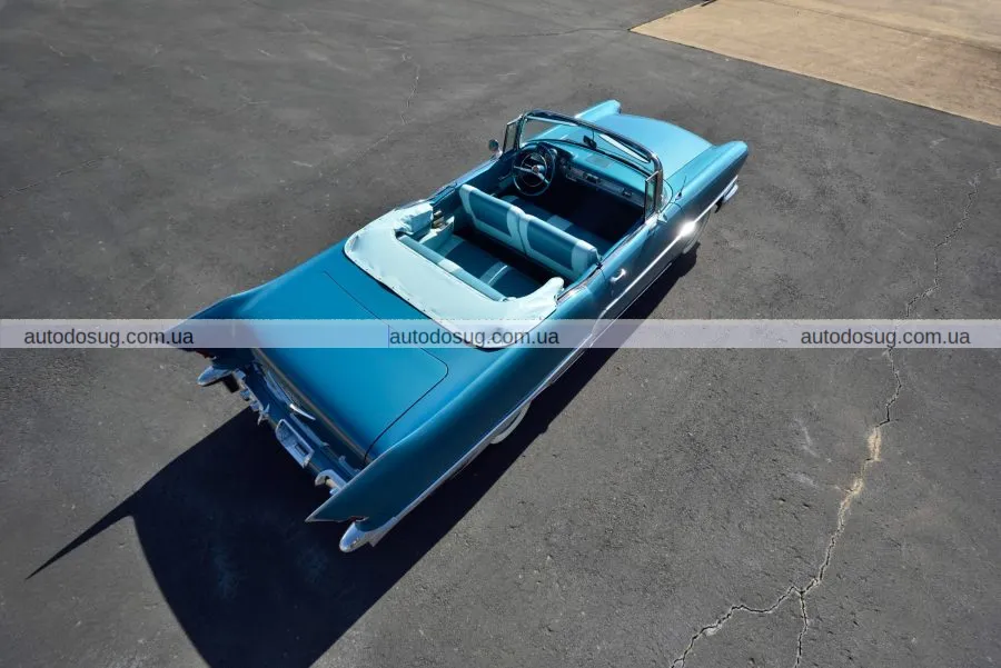 Chevrolet El Morocco: відродження класики на аукціоні Mecum