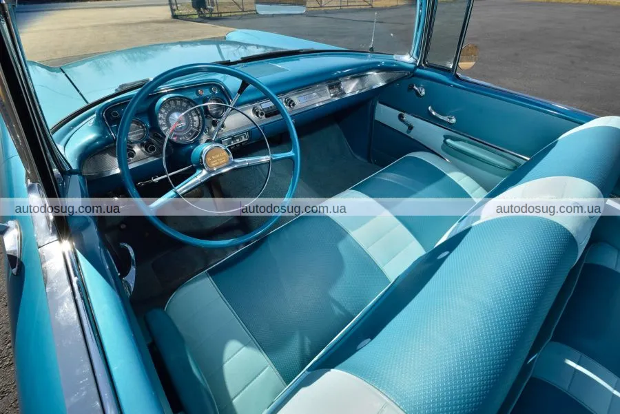 Chevrolet El Morocco: відродження класики на аукціоні Mecum