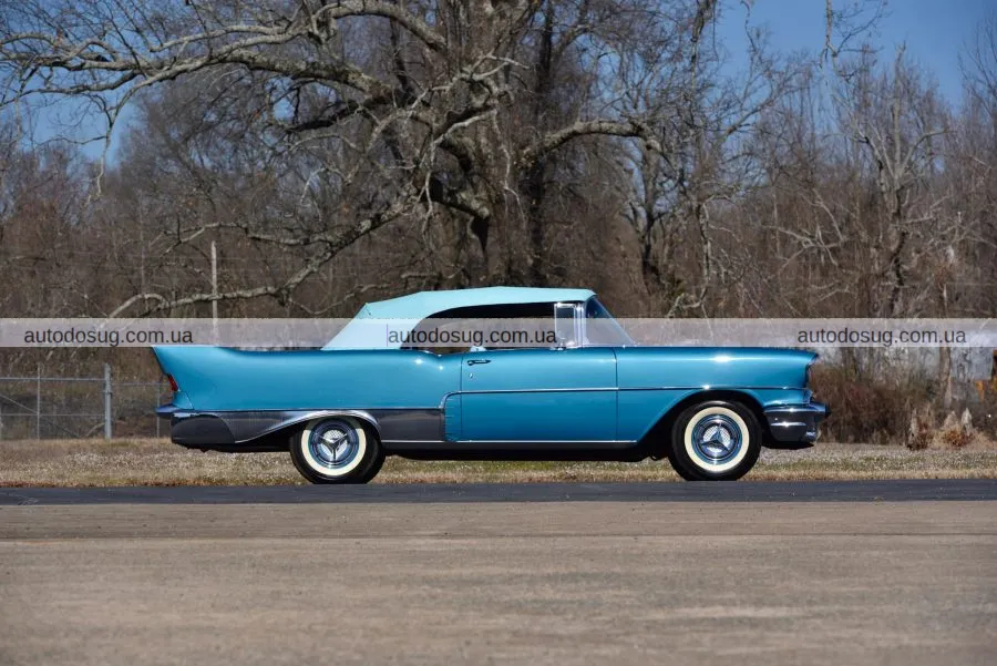 Chevrolet El Morocco: відродження класики на аукціоні Mecum