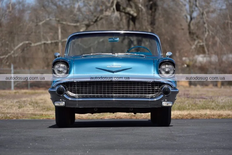 Chevrolet El Morocco: відродження класики на аукціоні Mecum