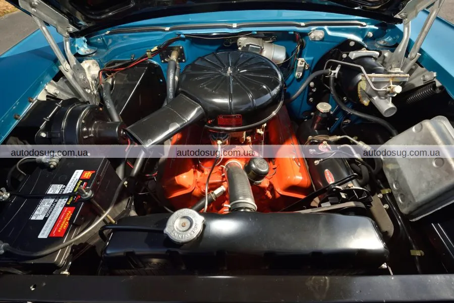 Chevrolet El Morocco: відродження класики на аукціоні Mecum