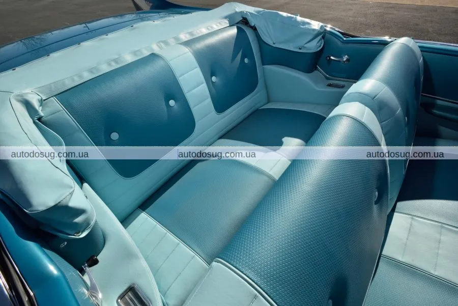 Chevrolet El Morocco: відродження класики на аукціоні Mecum