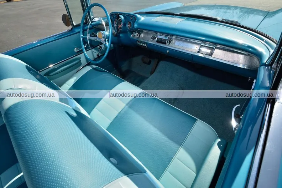 Chevrolet El Morocco: відродження класики на аукціоні Mecum