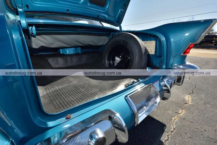 Chevrolet El Morocco: відродження класики на аукціоні Mecum