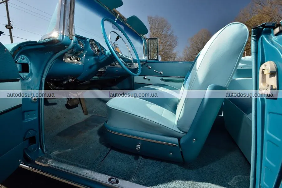 Chevrolet El Morocco: відродження класики на аукціоні Mecum